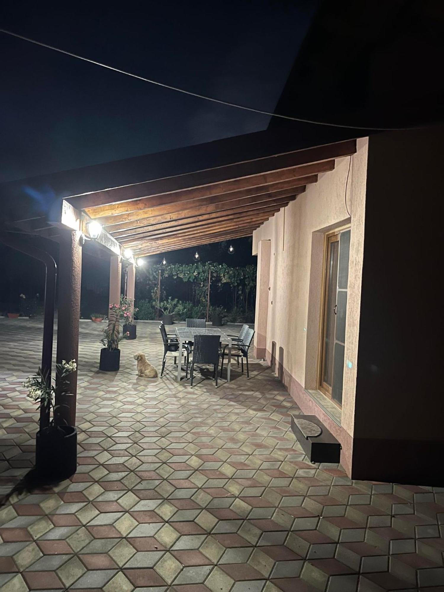 La Conac Complex Deluxe Targu-Jiu Bed & Breakfast ทาร์กู จิอู ภายนอก รูปภาพ